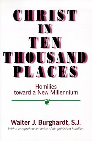 Book cover for Christ in Ten Thousand Places