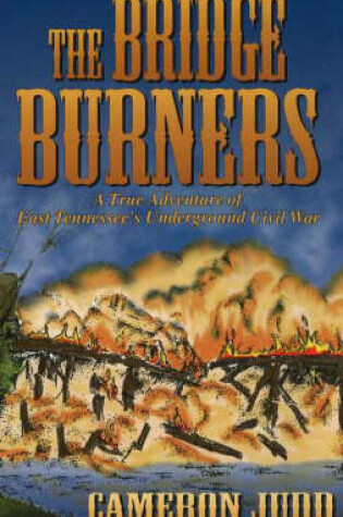 Cover of Bridge Burners