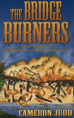 Book cover for Bridge Burners