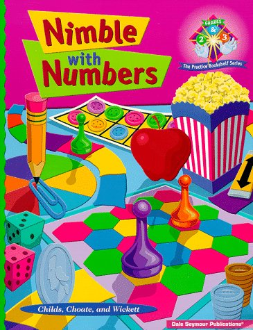 Book cover for Nimble with Numbers