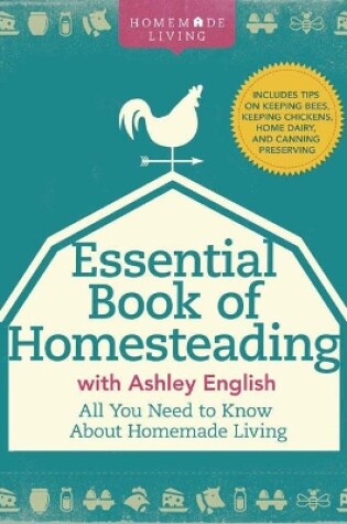 Cover of The Essential Book of Homesteading