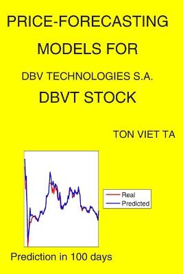 Cover of Price-Forecasting Models for DBV Technologies S.A. DBVT Stock
