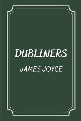 Book cover for Dubliners