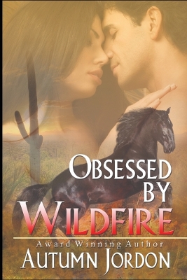 Book cover for Obsessed by Wildfire