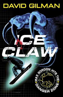 Book cover for Ice Claw