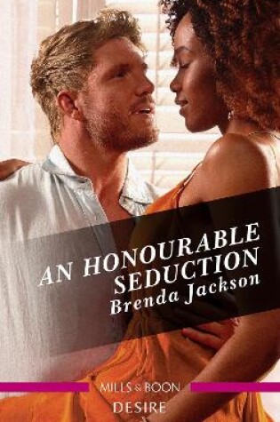 Cover of An Honourable Seduction