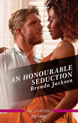 Book cover for An Honourable Seduction