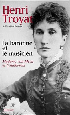 Book cover for La Baronne Et Le Musicien