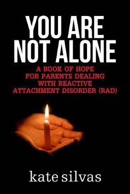 Book cover for You Are Not Alone