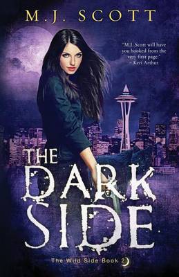 Book cover for The Dark Side