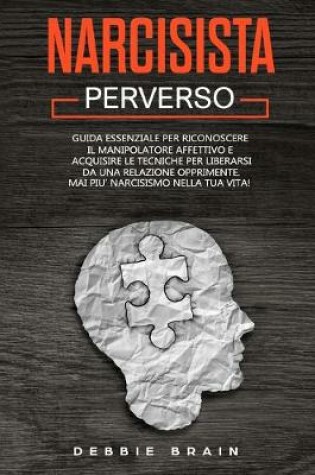 Cover of Narcisista Perverso