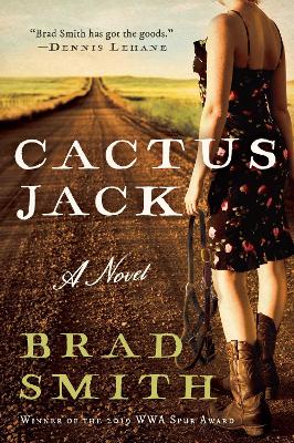 Book cover for Cactus Jack