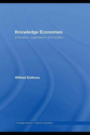 Cover of Knowledge Economies