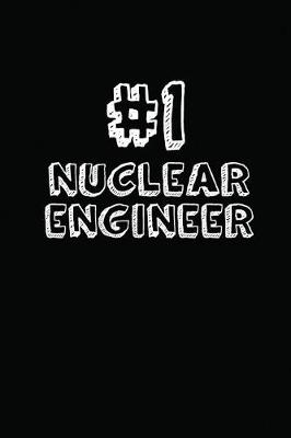 Book cover for #1 Nuclear Engineer