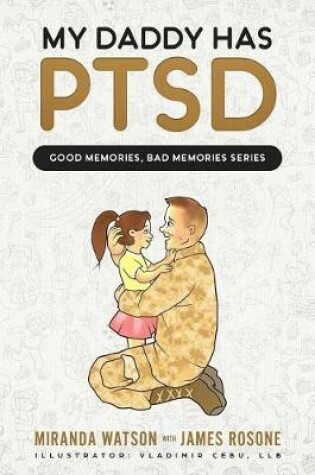 Cover of My Daddy has PTSD