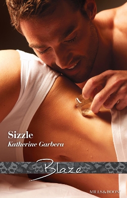 Book cover for Sizzle