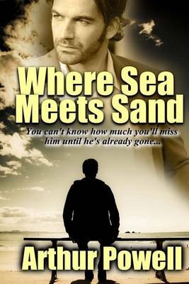 Book cover for Where Sea Meet Sand