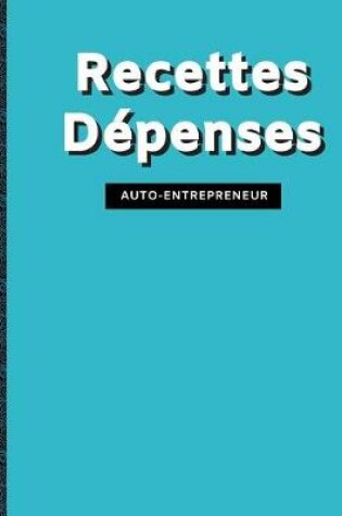 Cover of Recettes Dépenses