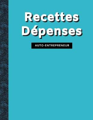 Cover of Recettes Dépenses