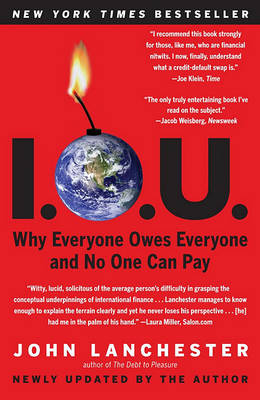 Book cover for I.O.U.