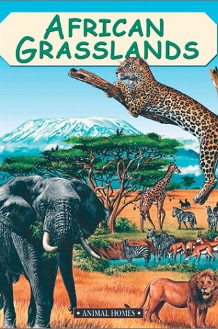 Cover of African Grasslands