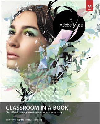 Book cover for Adobe Muse Classroom in a Book