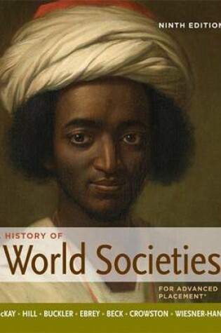 Cover of A History of World Societies, High School Edition