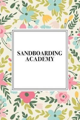 Book cover for Sandboarding Academy