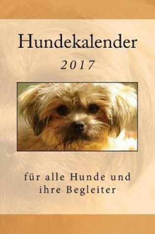 Cover of Hundekalender