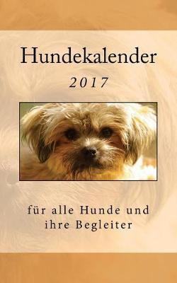 Book cover for Hundekalender