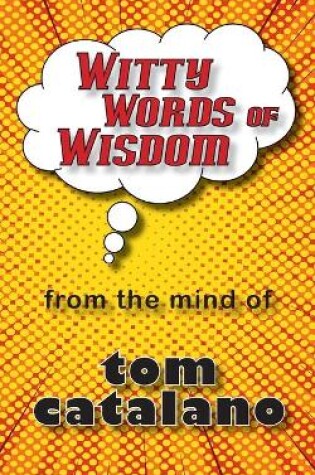 Cover of Witty Words of Wisdom