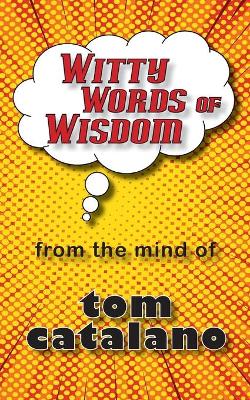 Book cover for Witty Words of Wisdom