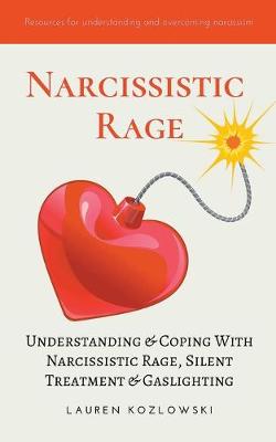 Book cover for Narcissistic Rage