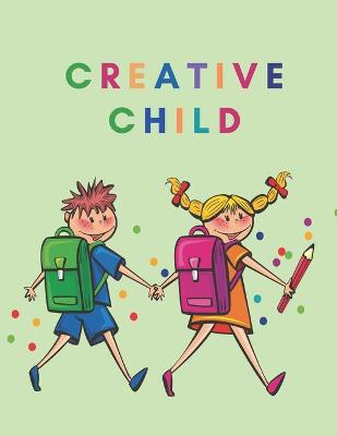 Book cover for Creative Child