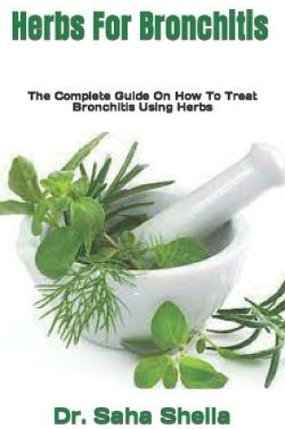 Cover of Herbs For Bronchitis