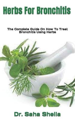 Book cover for Herbs For Bronchitis