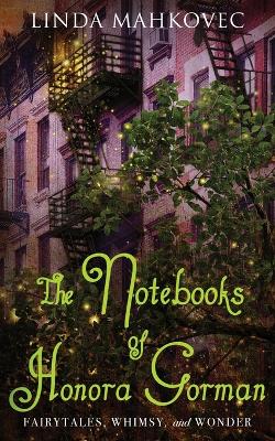 Book cover for The Notebooks of Honora Gorman