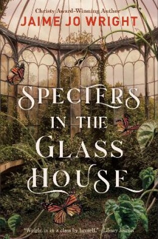 Cover of Specters in the Glass House