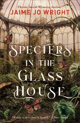 Book cover for Specters in the Glass House