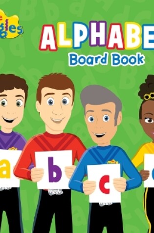 Cover of The Wiggles: Alphabet Book