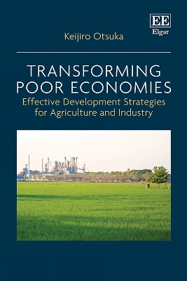 Book cover for Transforming Poor Economies