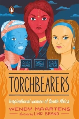 Cover of Torchbearers 3: Esther, Vanessa, Elsje