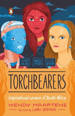 Cover of Torchbearers 3: Esther, Vanessa, Elsje