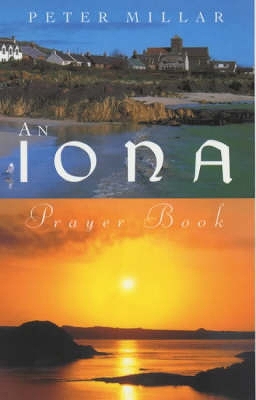 Book cover for An Iona Prayer Book