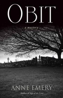 Book cover for Obit