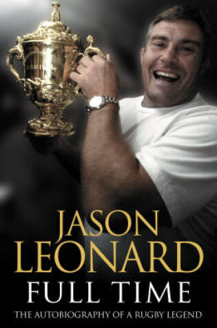 Cover of Jason Leonard