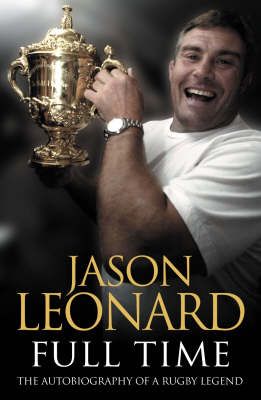 Book cover for Jason Leonard