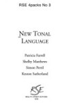 Book cover for New Tonal Language