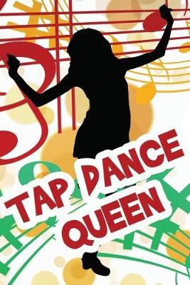 Book cover for Tap Dance Queen