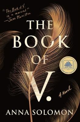 Book cover for The Book of V.